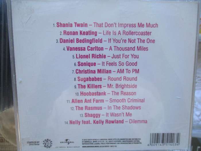 the 2000s volume one