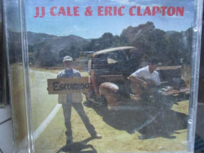 jj cale and eric clapton