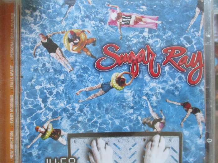 sugar ray