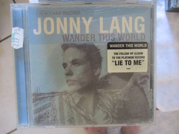 jonny lang