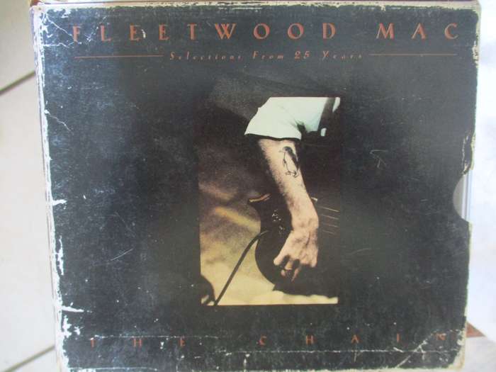 fleetwood mac double cd