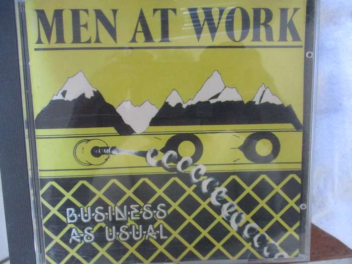 men at work
