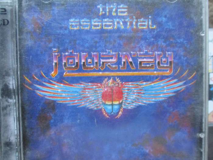 journey double cd
