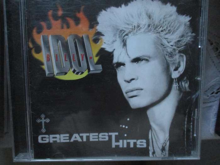 billy idol
