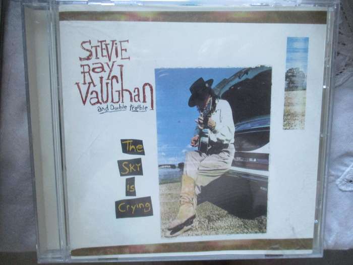 stevie ray vaughn and double trouble