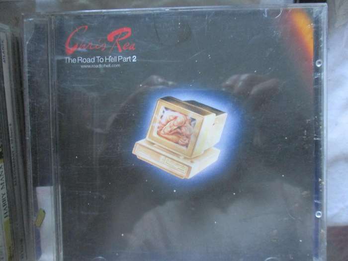 chris rea