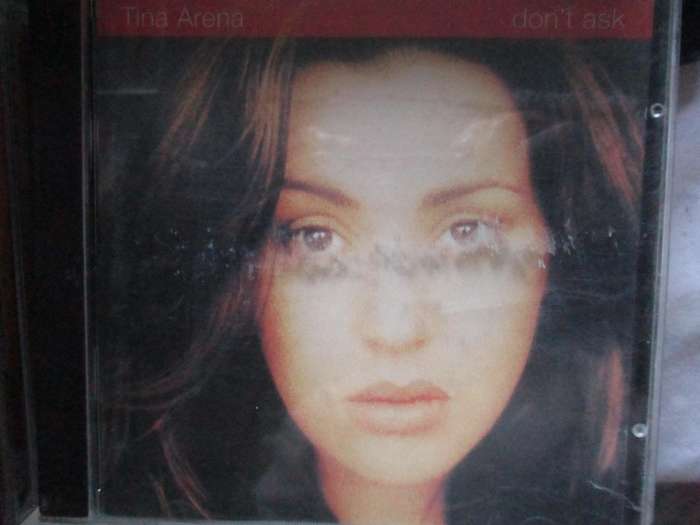 tina arena