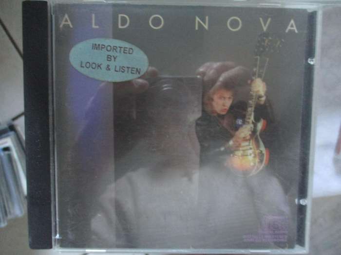 aldo nova