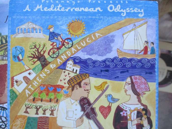 putumay presents a mediterranean odyssey