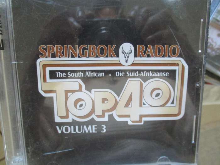 top 40 volume three double cd