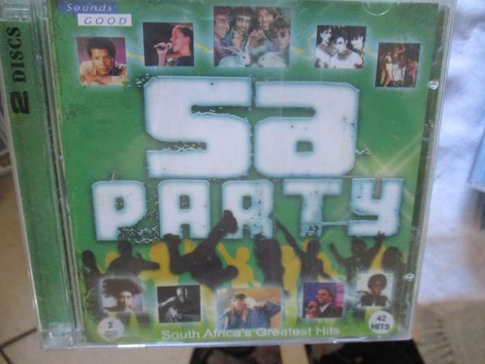 sa party double cd