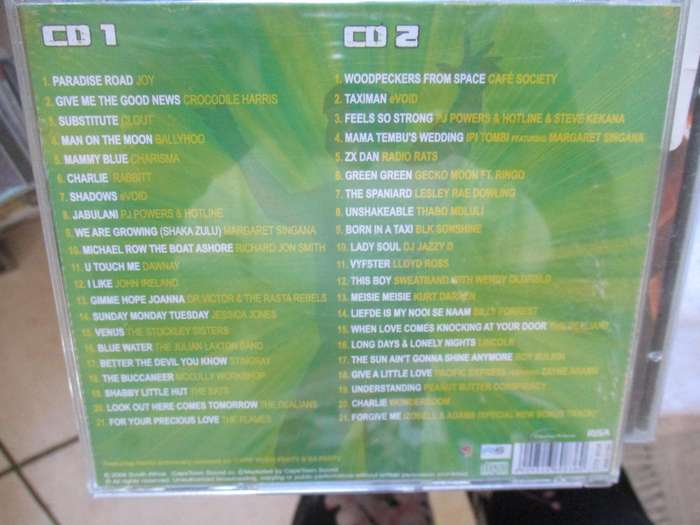 sa party double cd