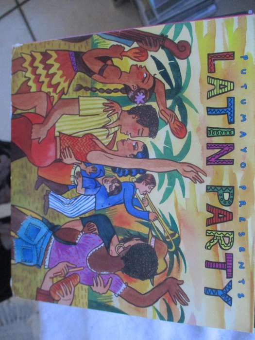 putumayo presents