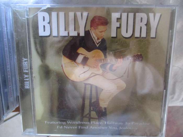 billy fury