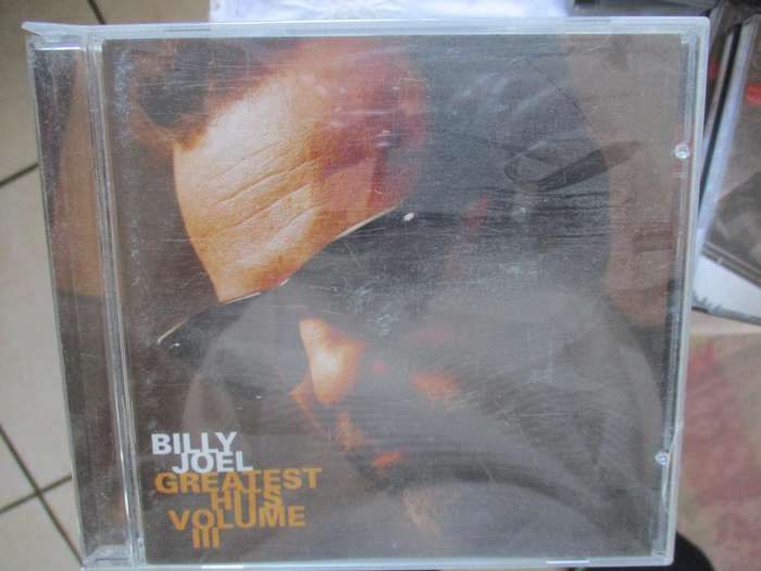 billy joel cd