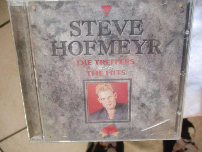 steve hofmeyr