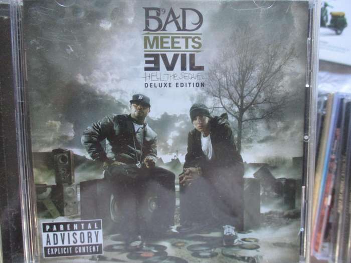 bad meets evil