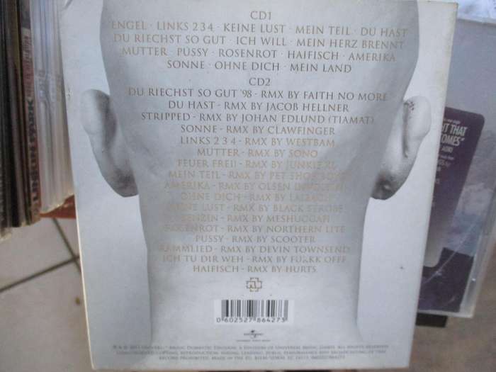 made in germany double cd