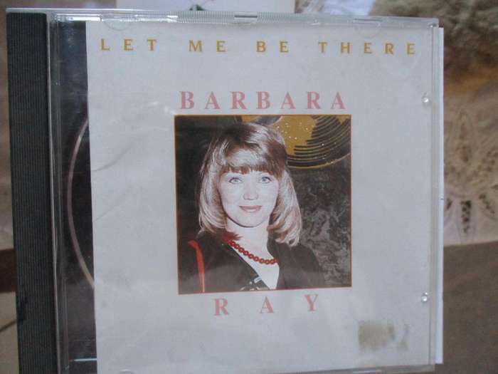 barbara ray