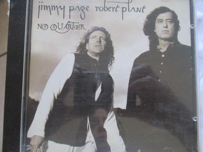 jimmy page and robert plant