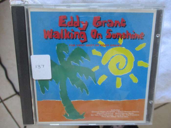 eddy grant