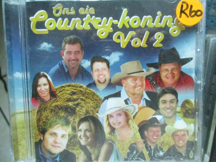 ons eie country koning
