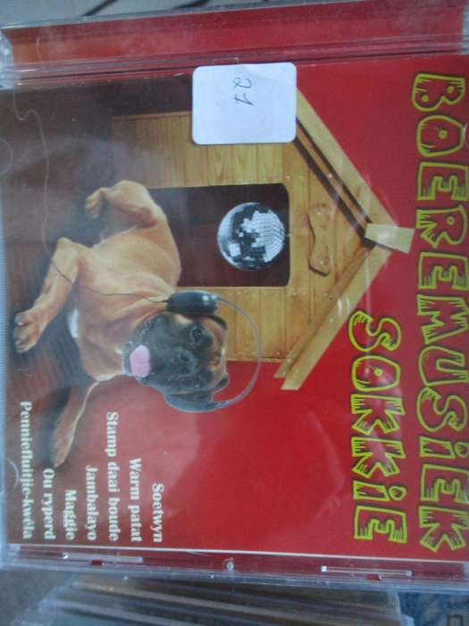 boeremusek sokkie