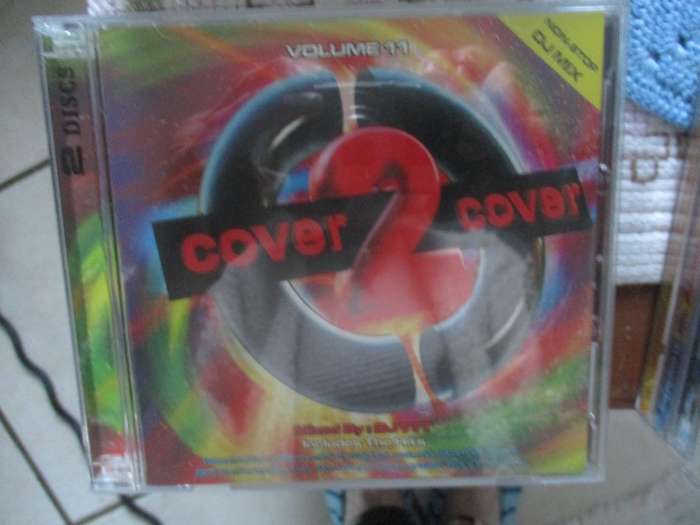 cover to cover volume 11 double cd