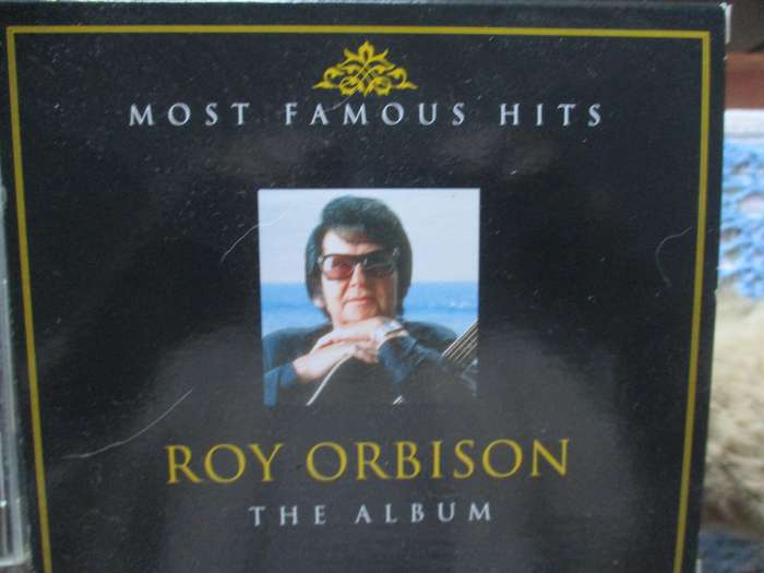 roy orbison double cd