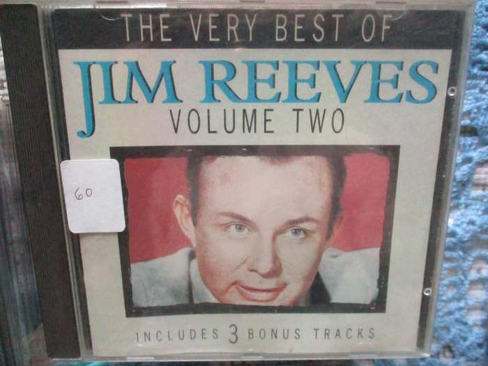 jim reeves