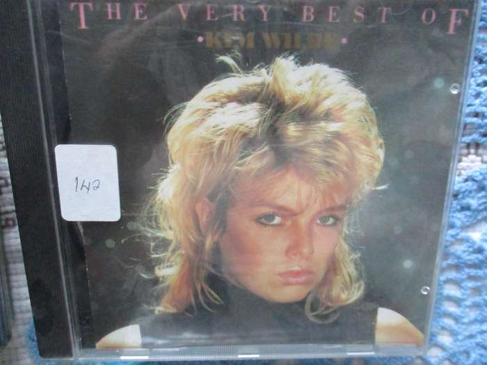 kim wilde