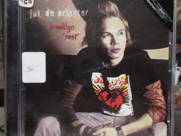 jak de priester