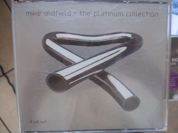 mike oldfield triple cd