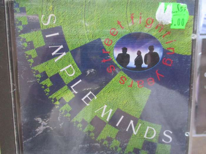 simple minds