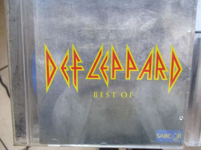 def leppard