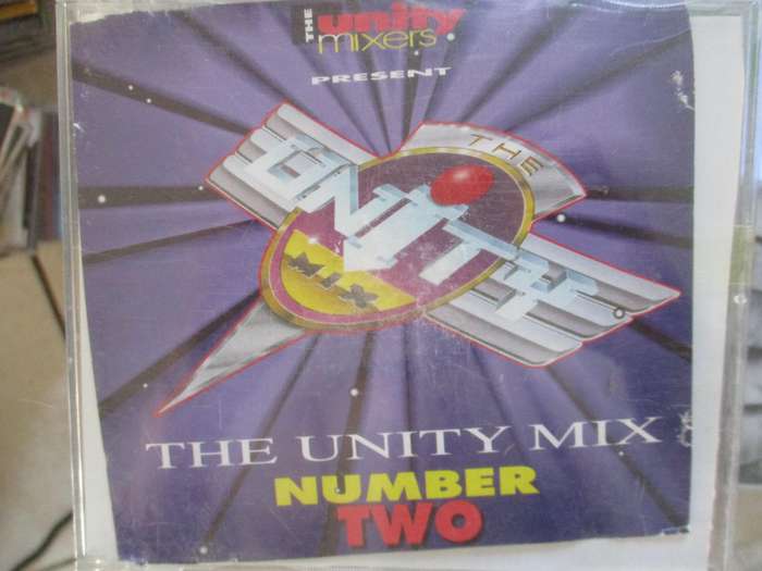 unity mixes cd single