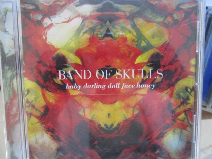 band of skulls
