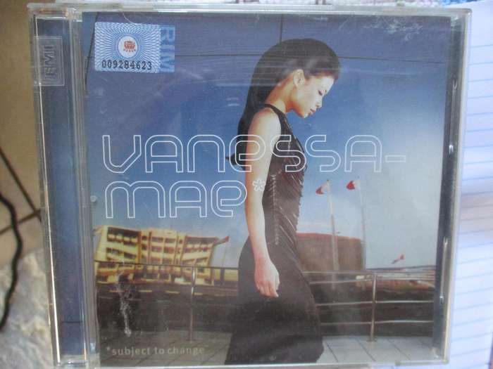 vanessa mae