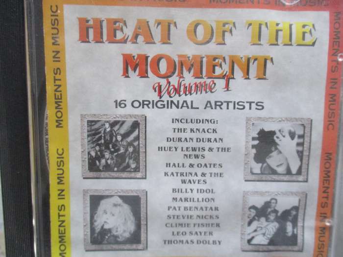 heat of the moment