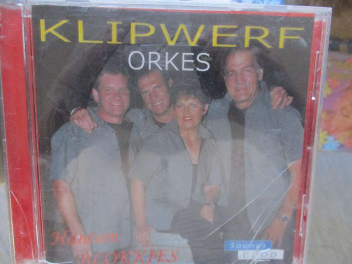 klipwerf orkes