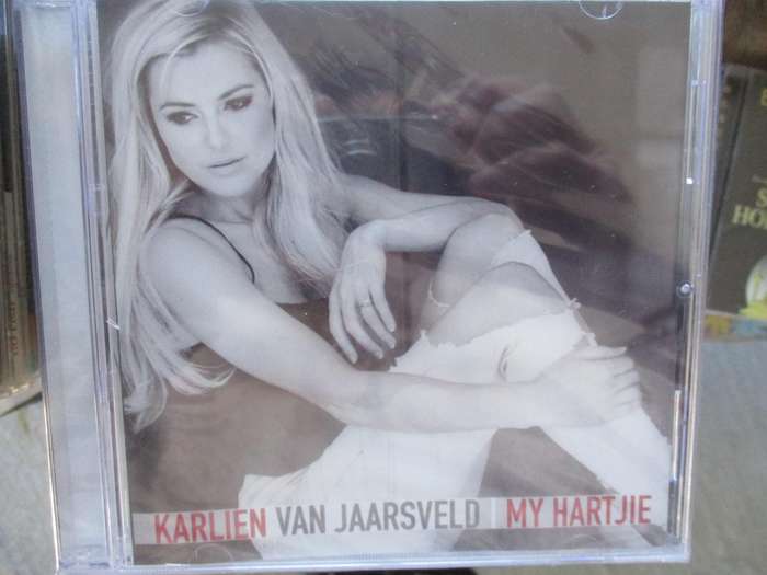 karlien van jaarsveld