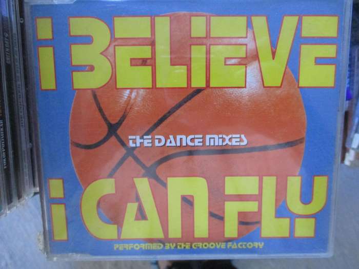 groove factory cd single
