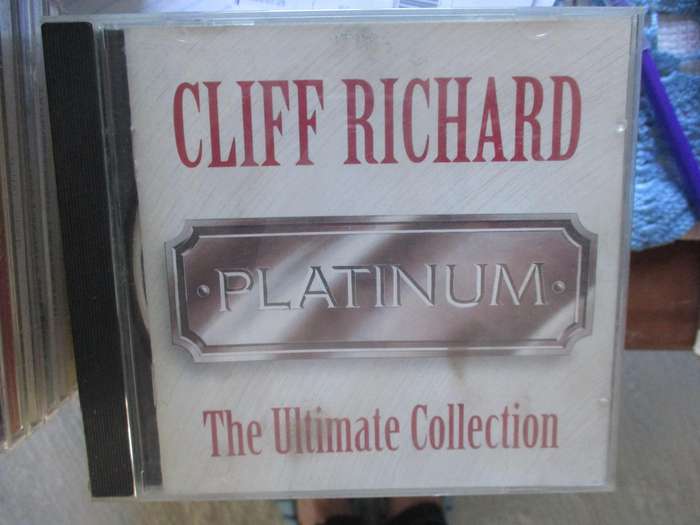 cliff richard