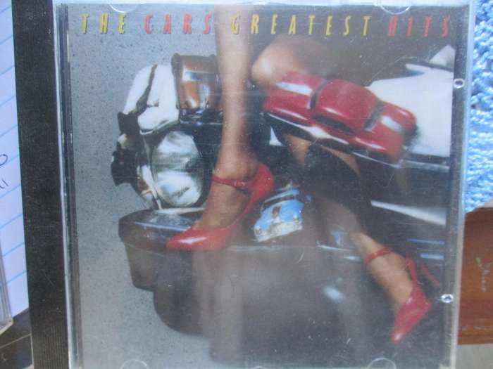 the cars