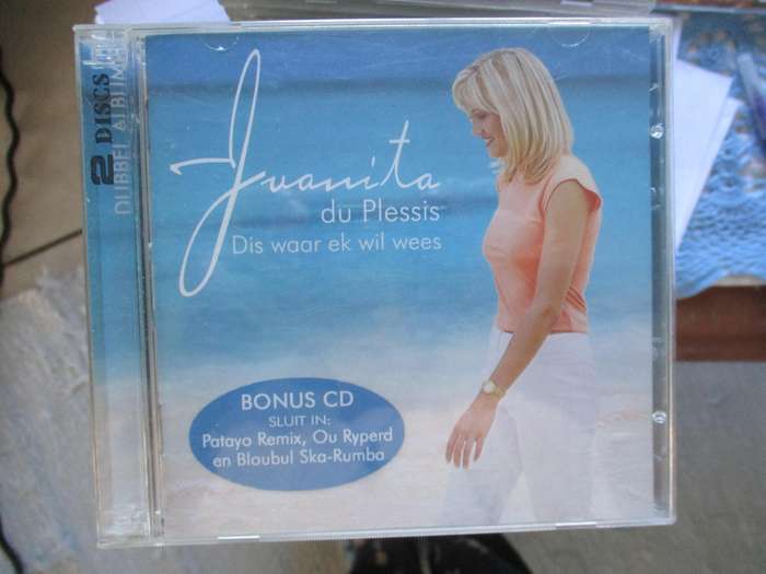 juanita du plessis
