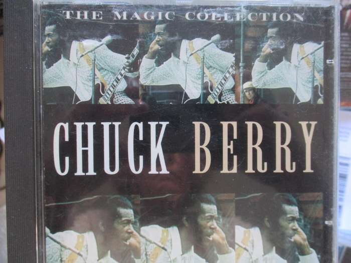 chuck  berry