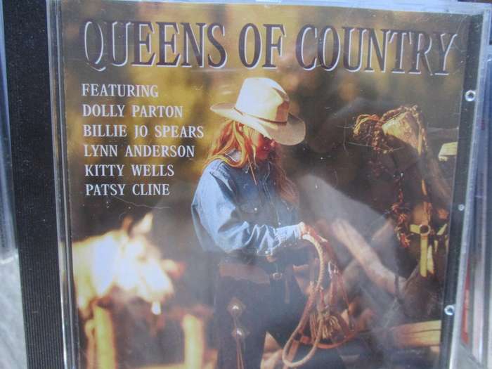 queens of country