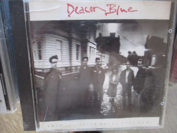 deacon blue