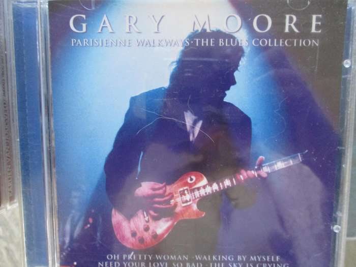 gary moore