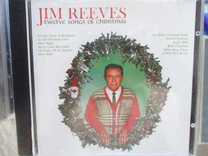 jim reeves